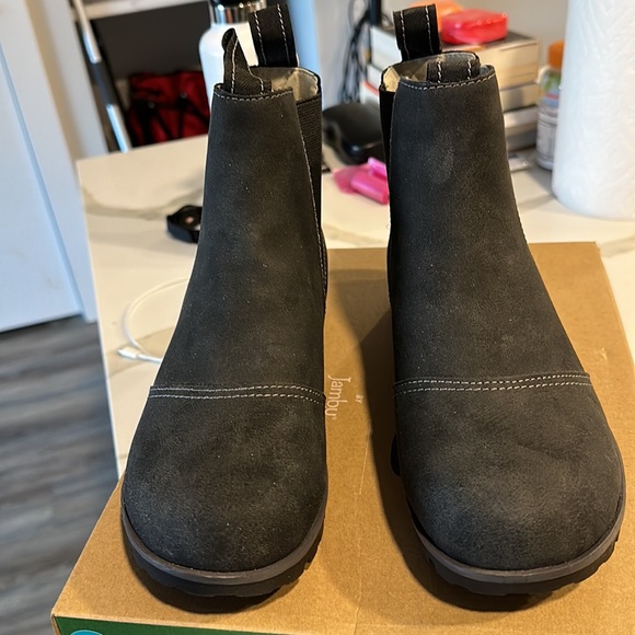 COPY - JBU. Jambu suede boots. - Picture 2 of 4